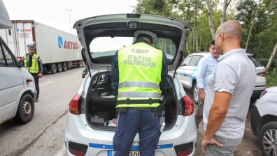 Хванаха над 50 пияни и дрогирани шофьори за ден