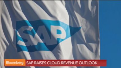 Облакът намали печалбата на SAP