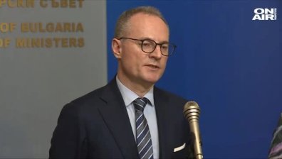 Президентът и шефът на ВКС обсъждат съдебната реформа