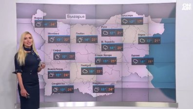 Сутрешна прогноза