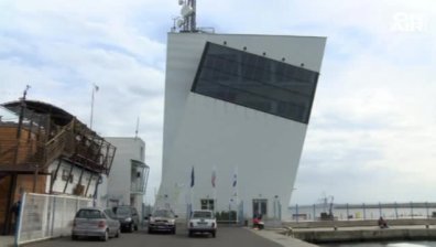 Русе се сдоби с ново оборудване за подобряване корабоплаването по Дунав