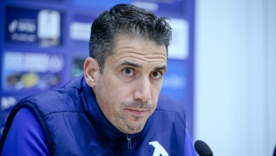 Хулио Веласкес преди мача с "Арда": Мотивирани сме и ще покажем добра игра