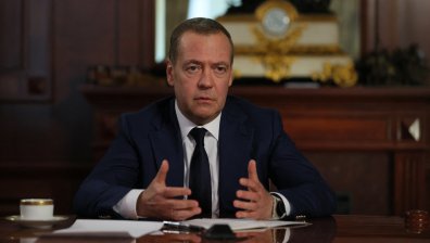 Медведев: Русия се стреми към победа, но не на всяка цена