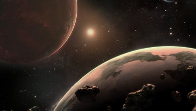 Учени откриха признаци за новосформирането на планета