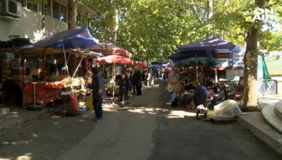 Спад в купуването на зарзават - все повече зимнината е собствено производство 