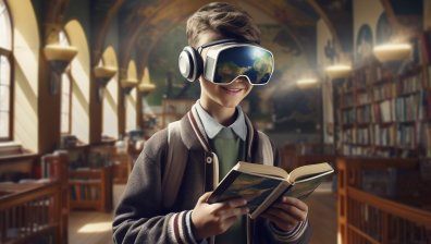 Дезинформацията чрез изкуствен интелект AI - затвор при фалшиви новини