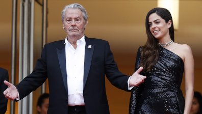 "Най-голямата ми дрога е любовта": Ален Делон си отиде спокойно, но раздиран от скандали