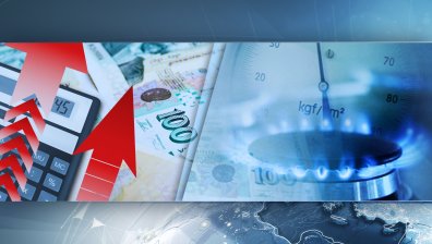 Студ иде, а водата и природният газ поскъпват