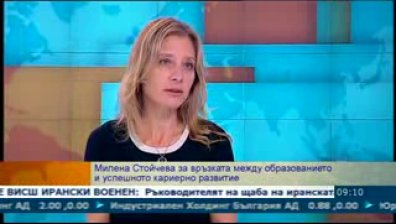 Защо продължава да има разминаване в изискванията на пазара на труда и образованието?