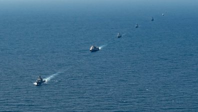 САЩ изпратиха военни кораби край Венецуела за борба с наркокартелите