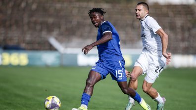 "Славия" победи с драматичен късен обрат "Монтана"