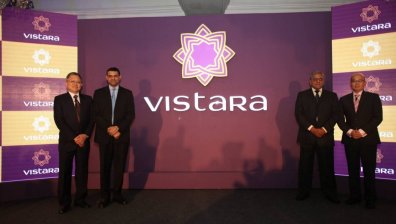 Vistara ще забави първия си полет в Индия