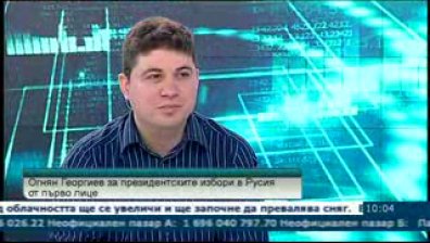 Протестите в Русия показват пробуждане на средната класа, коментира журналистът Огнян Георгиев
