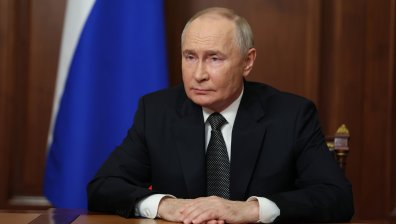 Украйна не се страхува от Владимир Путин?