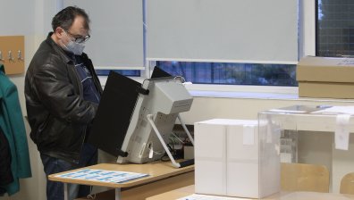10 от машините не стартираха, спряха изцяло машинния вот във Велико Търново