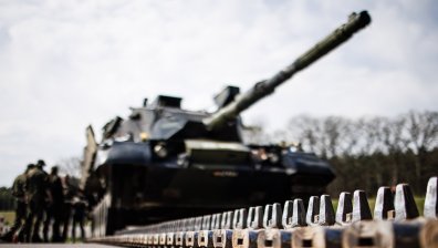 В Русия: Украинци нахлуха с танкове в Белгородска област