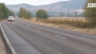Млад мъж загина заради внезапно излязло на пътя животно