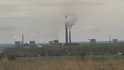 РИОСВ - Хасково затвори принудително ТЕЦ "Марица 3" в Димитровград