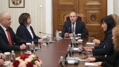Без пресечна точка: БСП и Радев се разминаха за кабинета, изтребителите и бюджета