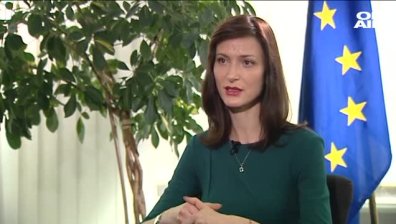 Мария Габриел: Ще намерим ваксина до края на годината