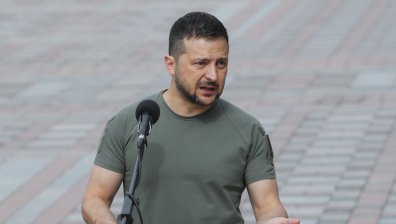 Зеленски: Този месец Украйна е отвоювала 2000 км територия