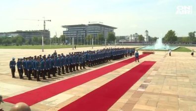 Президентът се застъпи за българските малцинства на срещата в Сърбия