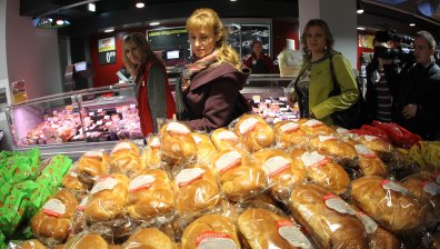 Опашки за козунаци в София, най-предпочитаният остава натуралният