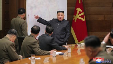 Ким Чен Ун поиска разширяване на военния възпиращ потенциал на КНДР