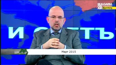 Club Investor BG 07.04.2015 - II част Обзор за месец март 2015