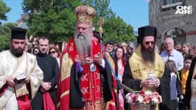 Паметно събитие в Кърджали, строят нов православен храм