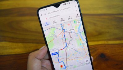 Google Maps ще препоръчва на водачите екологично чисти маршрути