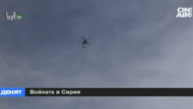Русия е увеличила броя на въздушните атаки в Северна Сирия
