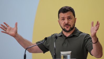 Зеленски: Чака ни криза без помощ от съюзниците, ще трябва да правим труден избор