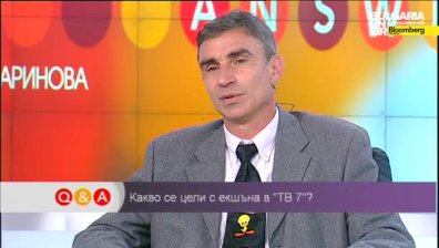 Q&A с Клара Маринова, 04.05.2015 II част