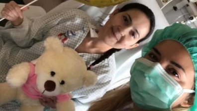 29-годишната Илияна има нужда от спешна помощ за лечение във Виена