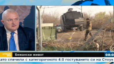 Едва 15% от бежанците имат основание да търсят закрила
