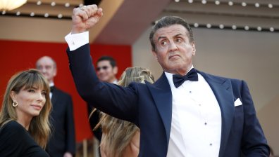 Сталоун снима филм за победата на Руис над Джошуа