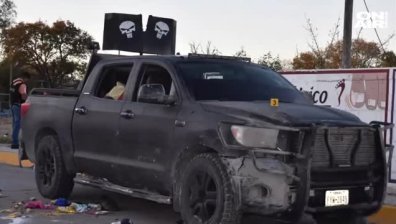 14 жертви в Мексико след престрелка между полиция и наркотрафиканти 