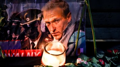 Публично прощаване с Алексей Навални на 1 март в Москва