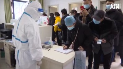 Коронавирусът взе две жертви в Италия