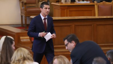 Депутатите решиха съдбата на Мирослав Иванов