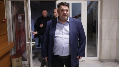 Зафиров: Влизам в Конгреса със самочувствие за свършена работа