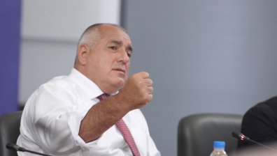 Борисов обяви министрите и отсече: Не се кандидатирах за премиер в името на мира