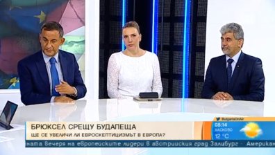 Евроскептицизъм ли е подкрепата на МС за Виктор Орбан?