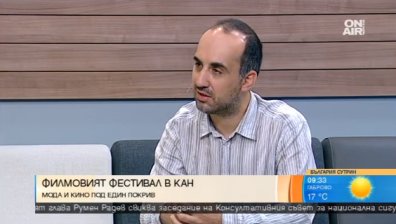 Стефан Командарев подготвя нов филм