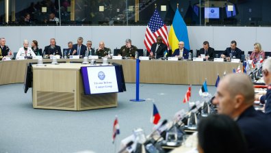 НАТО одобри нова военна подкрепа за Украйна, осигурява ѝ защита от ракетните удари