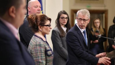 От ГЕРБ-СДС ще положат всички усилия за правителство, започват разговори с ПП-ДБ