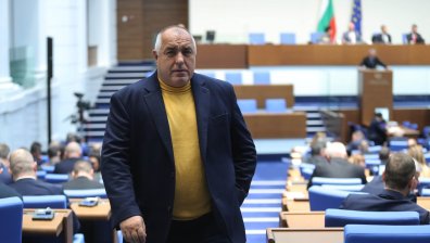 Бойко Борисов: ПП-ДБ, "Възраждане" и "Величие" са проруски партии