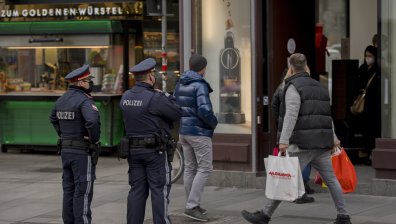 Австрия удължи локдауна до 7 февруари, нови мерки са в сила