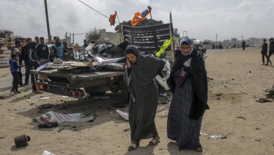 ООН: Войната между Израел и "Хамас" е буре с барут, може да доведе до широк пожар